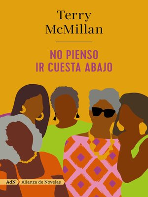 cover image of No pienso ir cuesta abajo